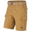 Pánske bavlnené kraťasy Husky Ropy M beige, L