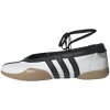 adidas Nízke tenisky Taekwondo Mei Ballet White Black Viacfarebná
