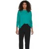 Vila Svetre Noos Knit Abella L/S - Alhambra Zelená