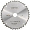 Metabo 628062000 pílový kotúč 216 mm 1 ks; 628062000