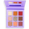 Makeup Revolution X Friends paletka očných tieňov Monica 9 g