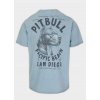 PitBull West Coast Triko PACIFIC - modré