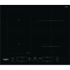 Vstavaná indukčná varná doska Whirlpool WLB1160BF