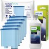 Odvápňovač Philips CA6700 250ml + 5x filter AquaFloow pre kávovar Philips