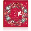 Baylis & Harding 24 Days of Beauty sprchový gél 10 ks 30 ml + sprchový krém 4 ks 30 ml + krém na ruky 4 ks 30 ml + pena do kúpeľa 5 ks 30 ml + soľ do kúpeľa 5 ks 25 g + telové mlieko 2 ks 30 ml + telo