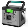 Powerbanka Swarey 144000 mAh čierna