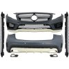 KITT Specials Complete Body Kit with Running Boards Side Steps suitable for Mercedes GLA X156 (2014-2016)