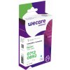 WECARE ink pre EPSON C13T07124012, modrá / cyan pigm. K12315W4