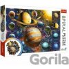 TREFL Spiral Sluneční soustava 1040 dielov