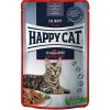 Happy Cat kapsička Culinary Voralpen-Rind 85g