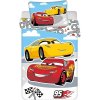 Jerry Fabrics Obliečky do postieľky Cars Road baby