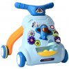 Lorelli Toys Activity pomôcka na chodenie - Space Blue
