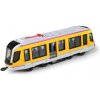 Rappa Kovová tramvaj žlutá 20 cm