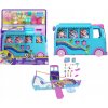 Polly Pocket cestovateľský van mega dobrodružstvo set