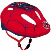 Dětska přilba na kolo Spiderman vel. M, 52-56 cm Walt Disney