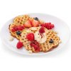 GRIZLY Sweets Zmes na lievance a vafle bez lepku 2 x 185 g 2 ks
