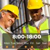 Brinno TLC2020 Časosběrná kamera - Construction Bundle