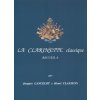 La Clarinette classique Vol. A - klarinet a klavír