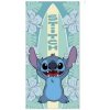 Lilo a Stitch Bavlnená osuška Lilo & Stitch Aloha Surf