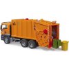MAN TGS Müll-LKW, Modellfahrzeug