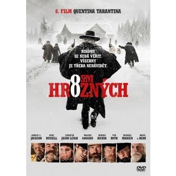 Osm hrozných DVD