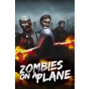 Hra na PC Zombies on a Plane