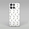 4NewCase - MOTOROLA - Moto G17 / G17 Power - SILIKÓN - Lilac Buds - 1021530500110