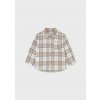 Kockovaná košeľa Mayoral - 1502109092-v ext. sklade