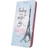 Knižkové puzdro Trendy Perfect day to be happy – Sony Xperia 10