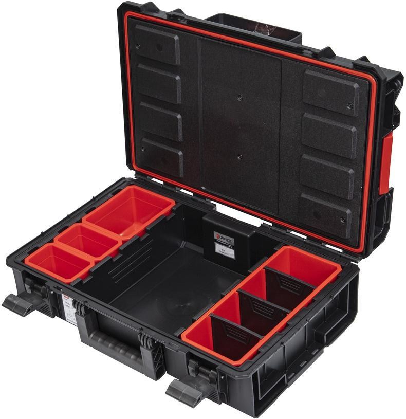 QBrick System Pro Toolcase vrátane peny 46,0 x 33,5 x 14,0 cm od 16,17 € -  Heureka.sk