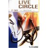 Sasame Live Circle veľ.4 5 ks