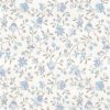 Samolepiace tapety CLAIRE modrý 45 cm x 2 m GEKKOFIX 13357 Samolepiace tapety