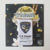 T.H.Seeds™ Cannabis Seeds Vanilla Sundae, rôzne balenia, feminizované 2 ks