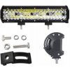 Pracovná lampa 240W Halogén LED panel 12V 24V Reflektor 80 Šperkovač