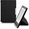 Puzdro Origami Durable Lock pre Pocketbook 614 / 615 / 624 / 625 / 626 - č