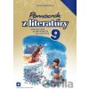Pomocník z literatúry 9 pre 9. ročník ZŠ a 4. ročník GOŠ (pracovný zošit) - Jarmila Krajčovičová