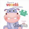 Zvieratká a ich mláďatká - YoYo Books