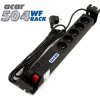 19 napáj.pan.Acar 504WF 5x230V-5m black+přep.ochr