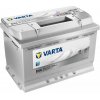 Varta Silver Dynamic 12V 77Ah 780A (E44)