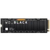 WD BLACK SSD NVMe 2TB PCIe SN850X,Gen4 , (R:7300, W:6600MB/s)+Chladič WDS200T2XHE