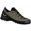Turistické topánky SALEWA Wildfire 2 GTX M Bungee Cord/Black Hnedá 45