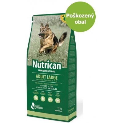 Nutrican Adult Large 15 kg