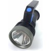 Fedus 11584 Multifunkčné svietidlo USB 3 W + 10 COB