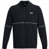Pánska športová rozopínací mikina Under Armour BASELINE WOVEN JACKET čierna 1383400-001 - M