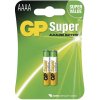 GP SUPER Alkaline AAAA 2ks 1021002512