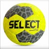 Hádzanárska lopta SELECT HB-LIGHT GRIPPY V24 ŽLTÁ/SIVÁ veľkosť 1
