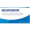 Neurobion 100 mg/50 mg/1 mg filmom obalené tablety tbl.flm. 30 x 100 mg/50 mg/1 mg