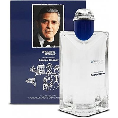 Whatever It Takes George Clooney toaletná voda pánska 100 ml