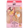 Wet Brush Disney Princess Belle Kit dárková sada kartáč na vlasy Original Detangler + kartáč na vasy Mini Detangler