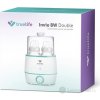 TrueLife Invio BW Double elektrický ohrievač a sterilizátor v jednom, pre dve fľaše, 1x1 ks